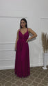Vestido de alcinha